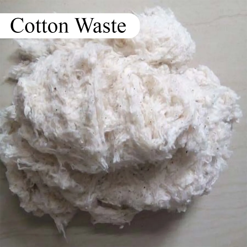 Cotton Waste